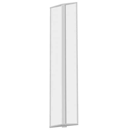 Westgate Commercial Indoor Wall Sconce and Suspended Lights, 10W/15W/20W, 1700LM, 120-277V, 48 inch CWS-48-MCTP